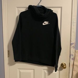 Nike Black Hoodie